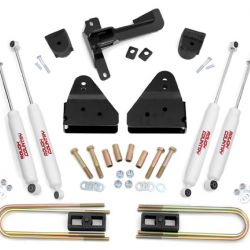 Комплект підвіски ROUGH COUNTRY LIFT KIT для FORD F250 4WD 11-15 ліфт 3